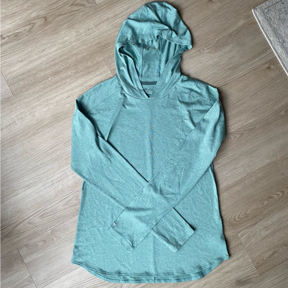❤️ NWOT Women’s Columbia Omni-Wick Hooded Pullover - Medium